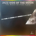 Sam Yahel — Jazz Side Of The Moon (The Music Of Pink Floyd), vinyl LP album cover