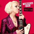 Samantha Fish — Faster, vinyl LP album cover