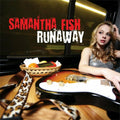 Samantha Fish — Runaway, vinyl LP album cover