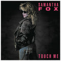 Samantha Fox — Touch Me (Deluxe Edition), vinyl LP album cover