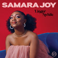 Samara Joy — Linger Awhile, vinyl LP album cover