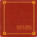Satchel — The Family, vinyl LP album cover