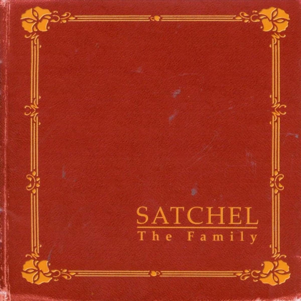 Satchel — The Family, vinyl LP album cover