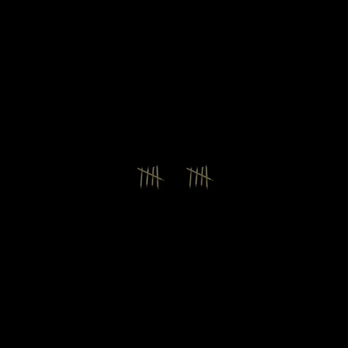 Sault — 10, vinyl LP album cover