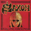 Saxon — Killing Ground, vinyl LP album cover
