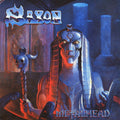 Saxon — Metalhead, vinyl LP album cover