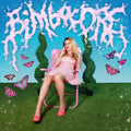 Scene Queen — Bimbocore, vinyl LP album cover