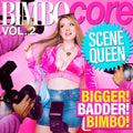 Scene Queen — BIMBOCORE VOL. 2, vinyl LP album cover