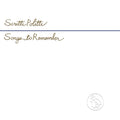 Scritti Politti — Songs to Remember (2026 Remaster), CD album cover