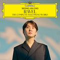 Seong-Jin Cho — Ravel: The Complete Solo Piano Works, vinyl LP album cover