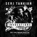 Serj Tankian — Invocations (Live), vinyl LP album cover