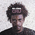 Seu Jorge — Cru, vinyl LP album cover