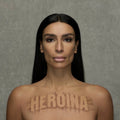 Sevdaliza — HEROINA, vinyl LP album cover