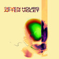 Seven Hours After Violet — Seven Hours After Violet, vinyl LP album cover
