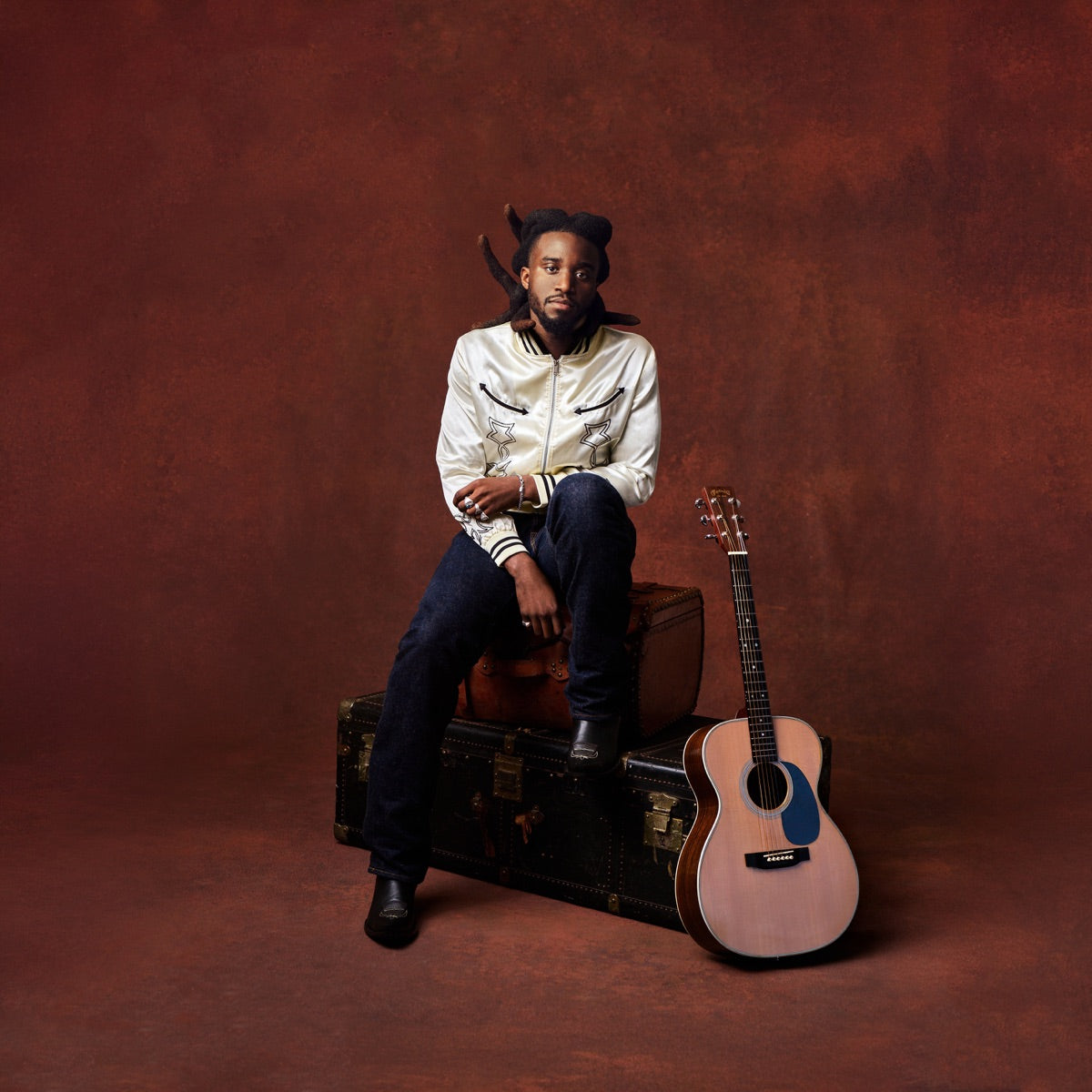 Shaboozey — Where I've Been, Isn't Where I'm Going: The Complete Edition, CD album cover