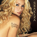 Shakira — Laundry Service, vinyl LP album cover