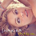 Shakira — Sale el Sol (Bonus Track Edition), vinyl LP album cover