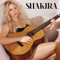 Shakira — Shakira. (Expanded Edition) [Spanish Version], vinyl LP album cover