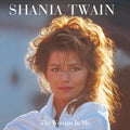Shania Twain — The Woman In Me (Super Deluxe Diamond Edition), vinyl LP album cover