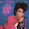 Sharon Redd — The Very Best of Sharon Redd, vinyl LP album cover