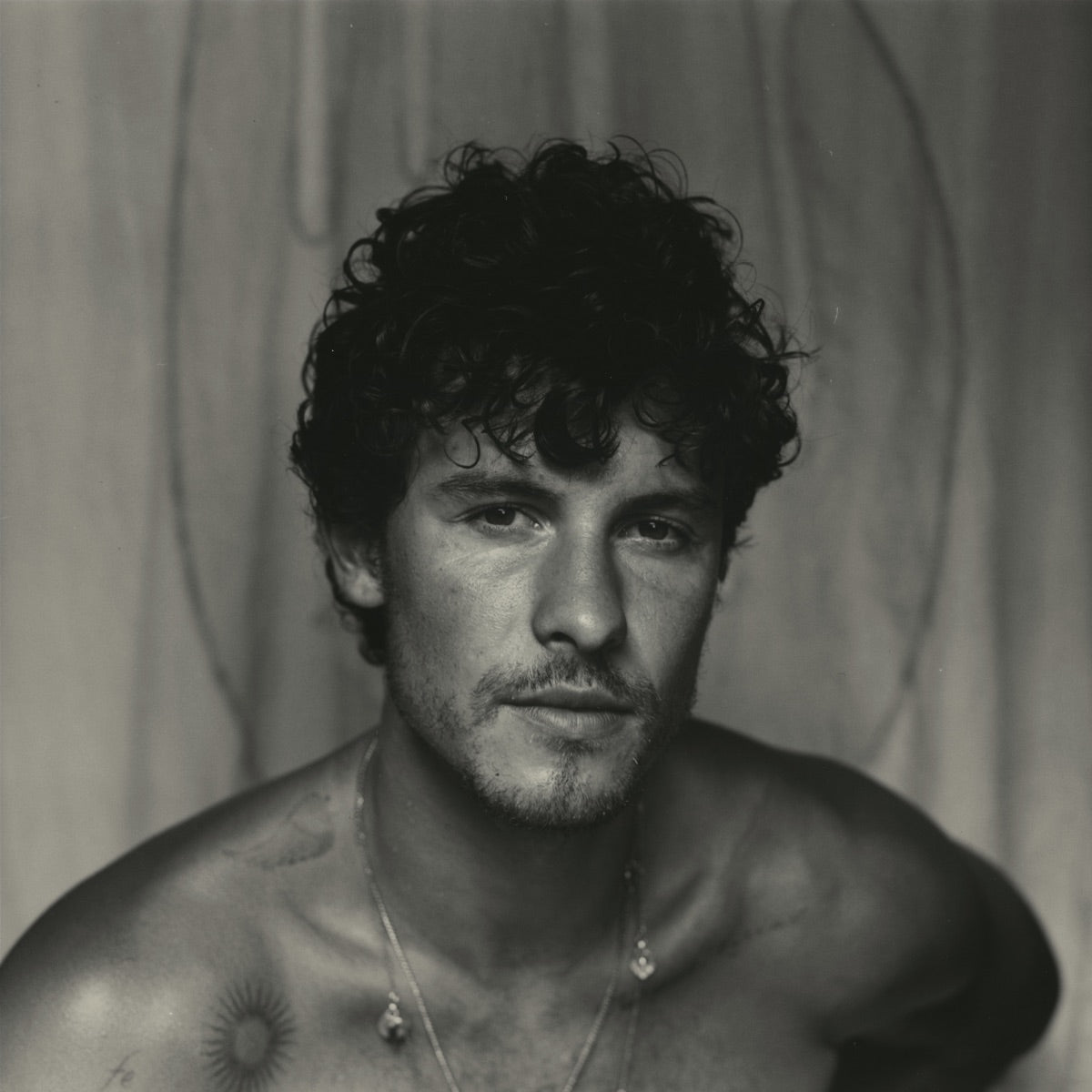 Shawn Mendes — Shawn, vinyl LP album cover