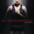 She Wants Revenge — This Is Forever, vinyl LP album cover