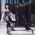 Sheila E. — The Glamorous Life, 7-inch vinyl single album cover