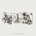 Sia — Colour the Small One (Bonus Track Version), vinyl LP album cover