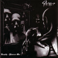 Silencer — Death, Pierce Me, vinyl LP album cover