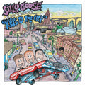 Silly Goose — Keys To The City, vinyl LP album cover
