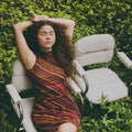 Silvana Estrada — Vendrán Suaves Lluvias, CD album cover