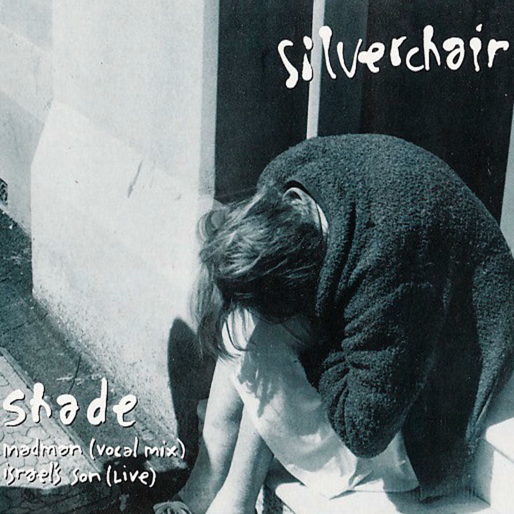 Silverchair — Shade, vinyl LP album cover