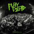 SiM — PLAYDEAD, vinyl LP album cover