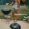 Sincere Engineer — Cheap Grills, vinyl LP album cover