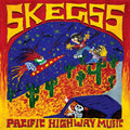 Skegss — Pacific Highway Music, vinyl LP album cover