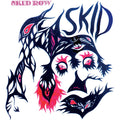 Skid Row — Skid, vinyl LP album cover