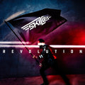 Skillet — Revolution, vinyl LP album cover