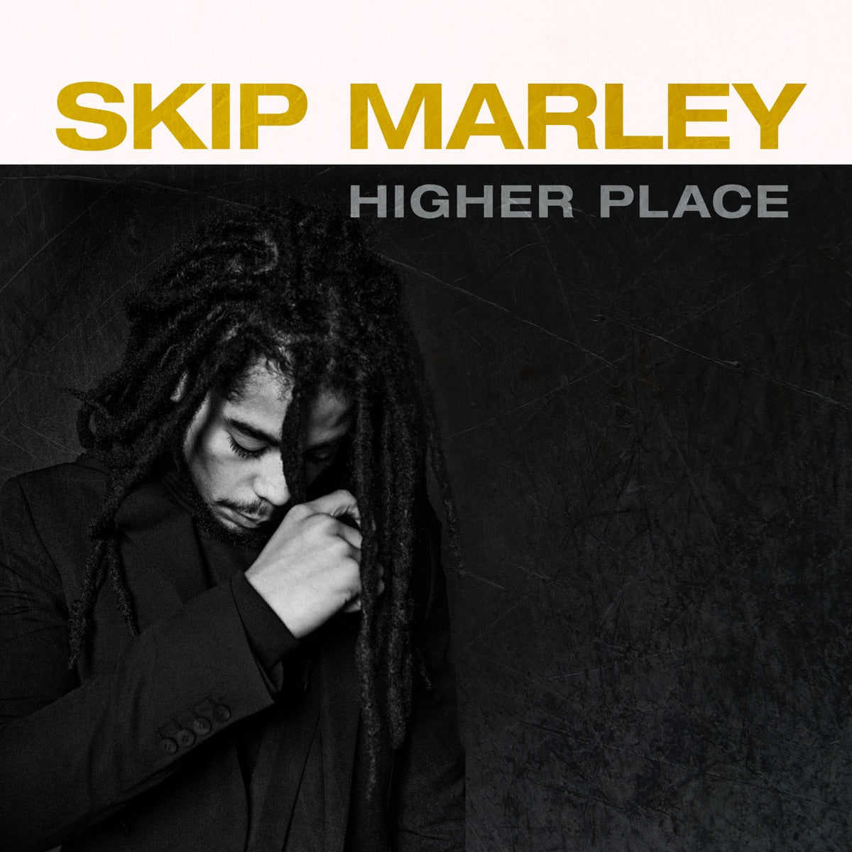 Skip Marley — Higher Place (Anniversary Edition), vinyl LP album cover