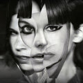 Sleater-Kinney — The Center Won't Hold - Single, vinyl LP album cover