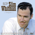 Slim Whitman — The Very Best of Slim Whitman, vinyl LP album cover