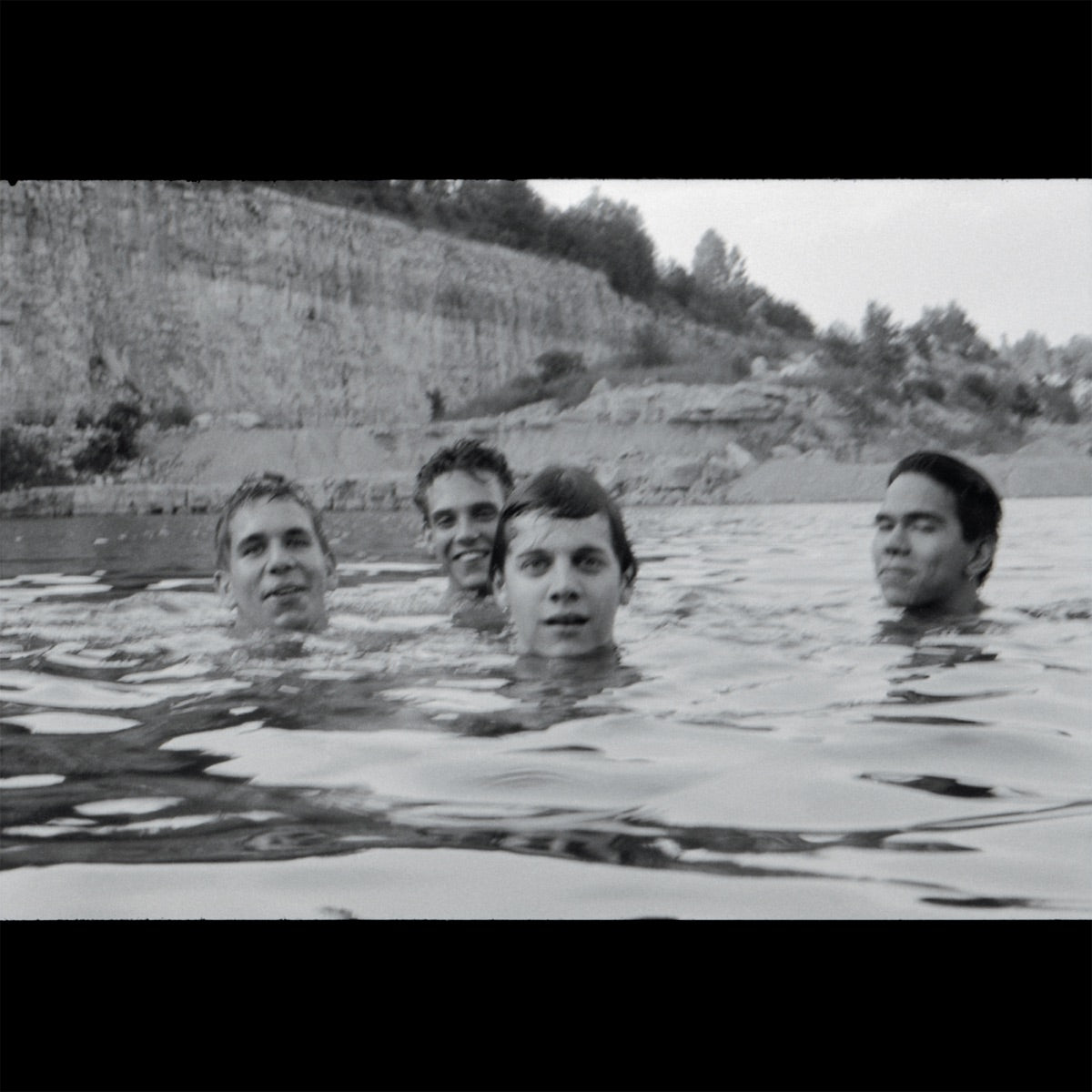 Slint — Spiderland (Remastered), vinyl LP album cover