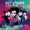 Sly Stone — The New Breed, vinyl LP album cover
