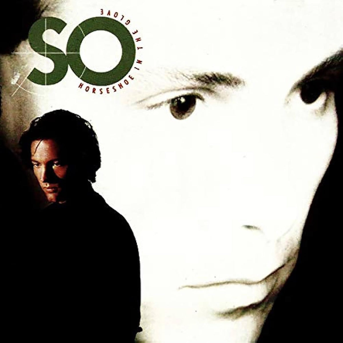 So — Horseshoe in the Glove, vinyl LP album cover