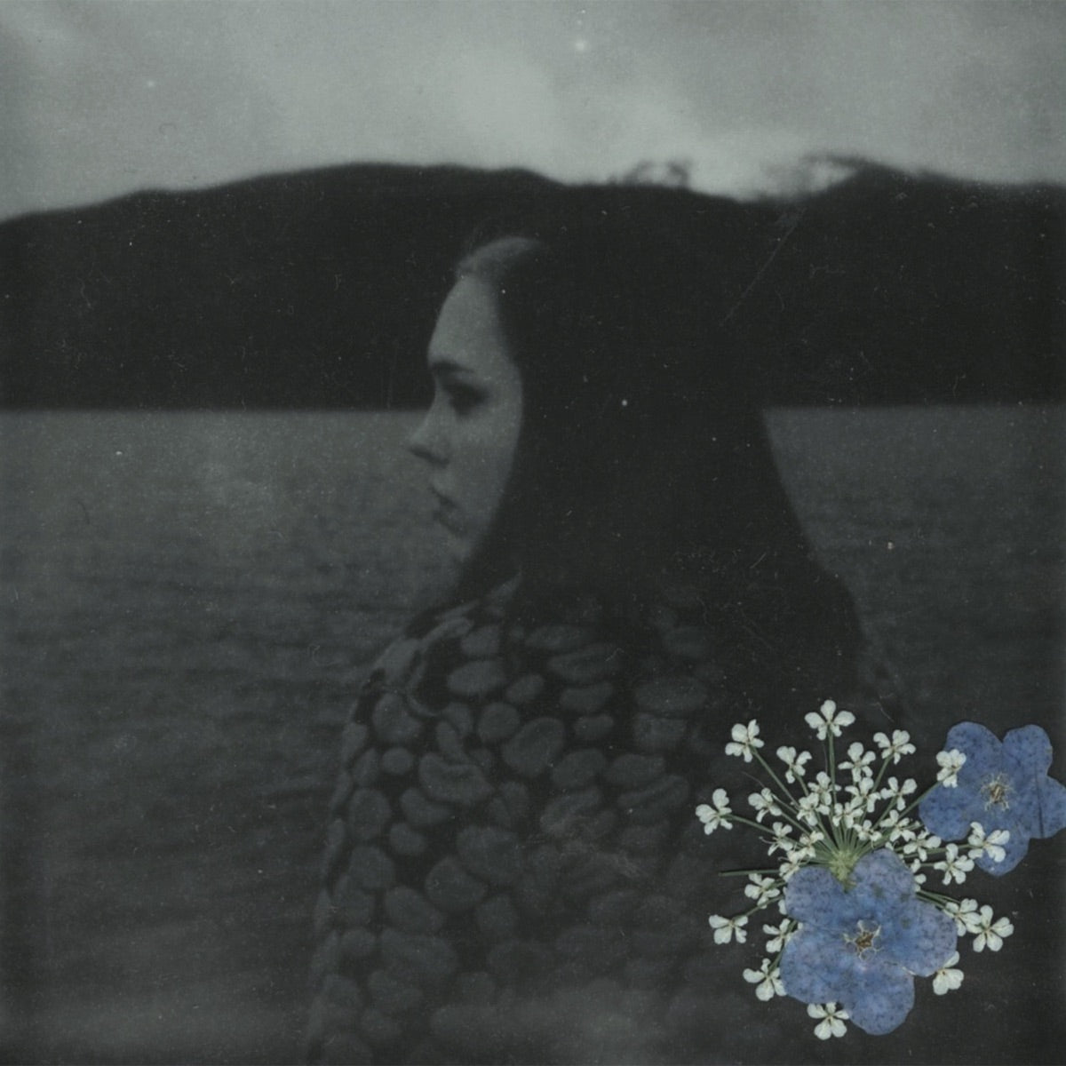 Soccer Mommy — Evergreen, vinyl LP album cover