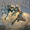 Soilent Green — Inevitable Collapse In the Presence of Conviction, vinyl LP album cover