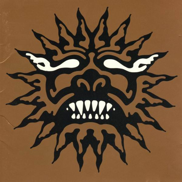 Sol Invictus — Sol Veritas Lux, vinyl LP album cover