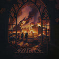 Solace — Fading Failing Ruin, vinyl LP album cover