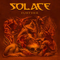 Solace — Further (25th Anniversary Expanded Edition), vinyl LP album cover