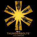 Son Lux — Thunderbolts* (Original Motion Picture Soundtrack), vinyl LP album cover