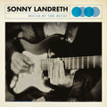 Sonny Landreth — Bound by the Blues, vinyl LP album cover